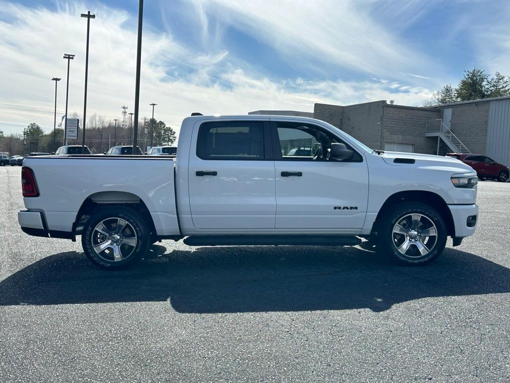 new 2025 Ram 1500 car, priced at $42,991