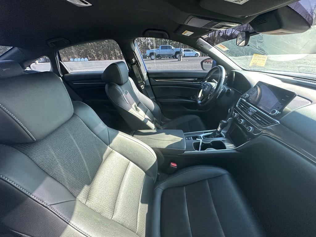 used 2020 Honda Accord car, priced at $22,295