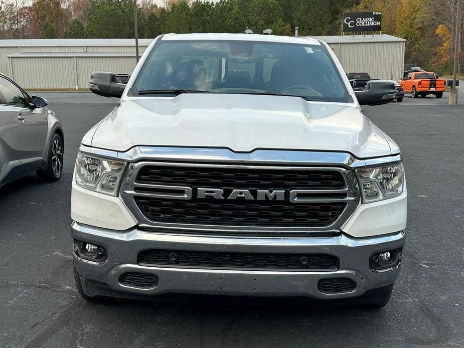 used 2024 Ram 1500 car, priced at $43,465