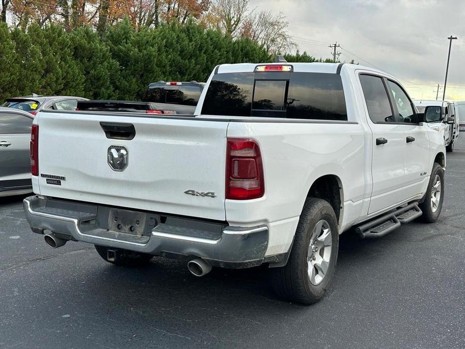 used 2024 Ram 1500 car, priced at $43,465