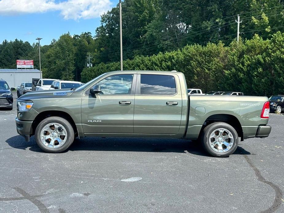 used 2021 Ram 1500 car, priced at $29,995