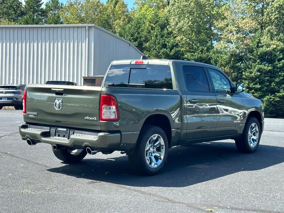 used 2021 Ram 1500 car, priced at $29,995