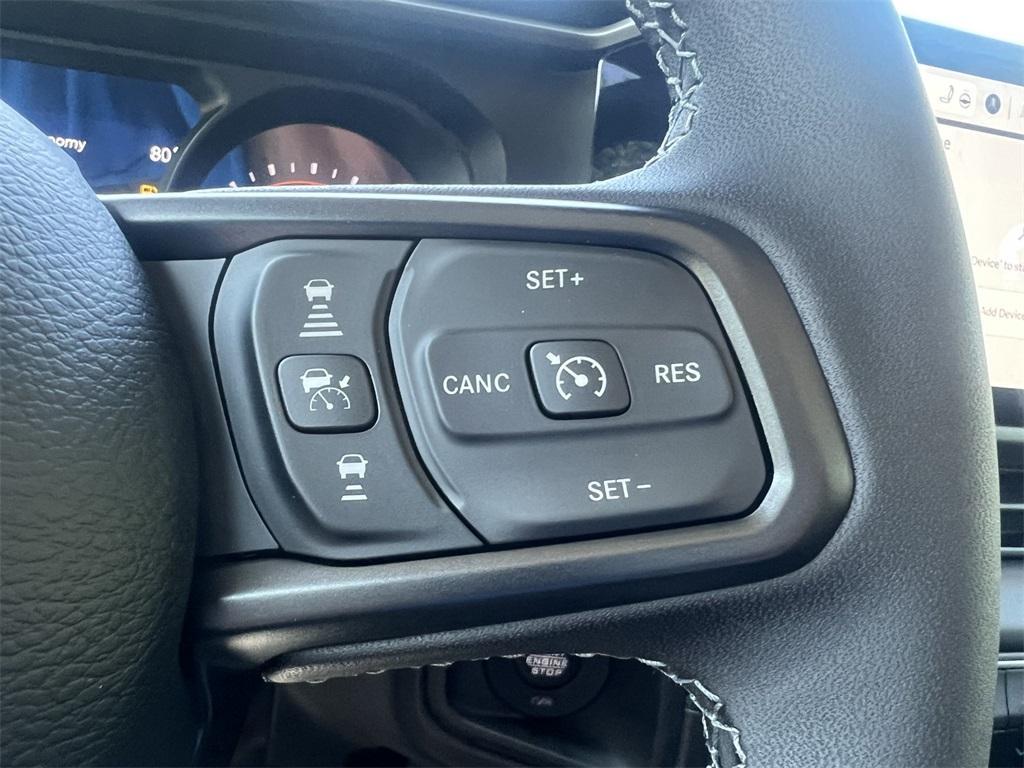 new 2025 Jeep Wrangler car, priced at $60,493