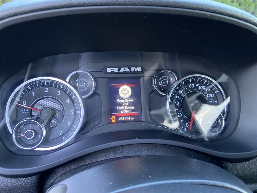 used 2024 Ram 2500 car