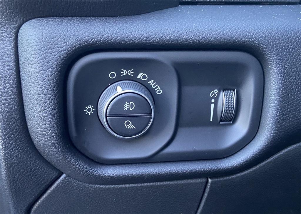 used 2024 Ram 2500 car