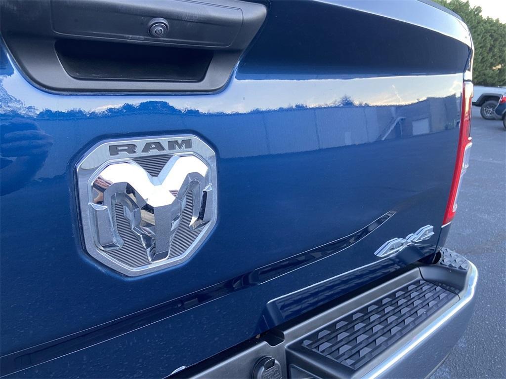 used 2024 Ram 2500 car
