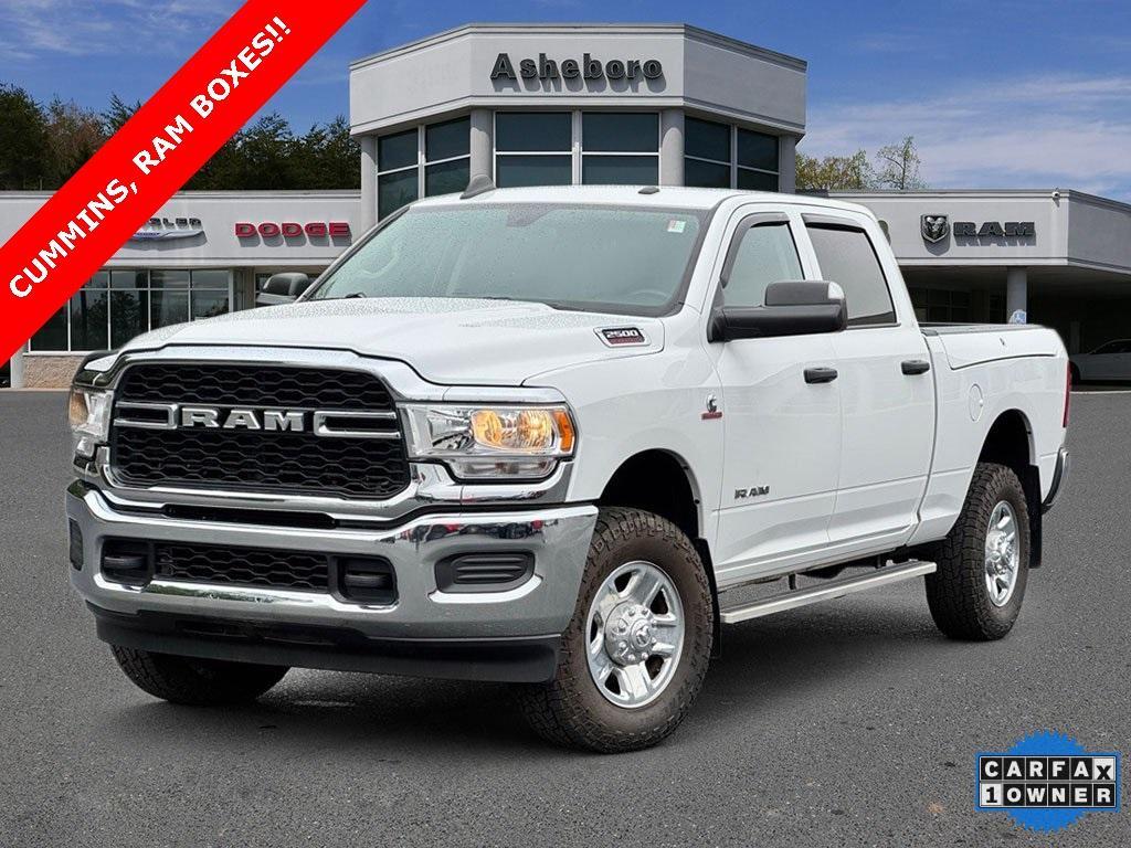 used 2019 Ram 2500 car, priced at $37,995