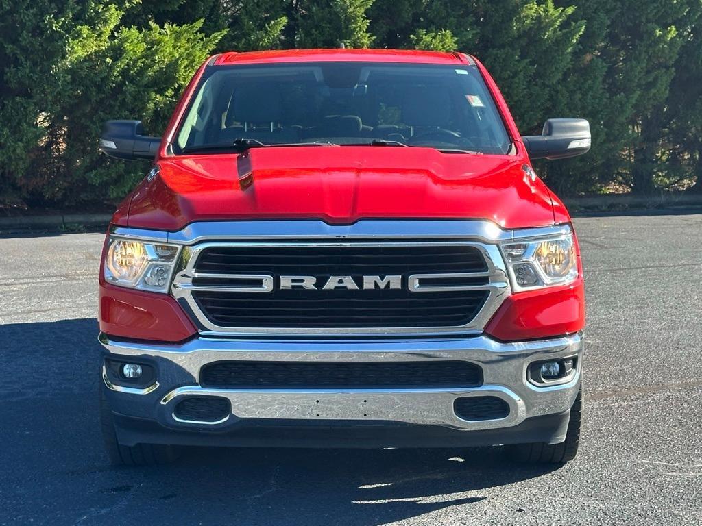 used 2020 Ram 1500 car, priced at $26,895