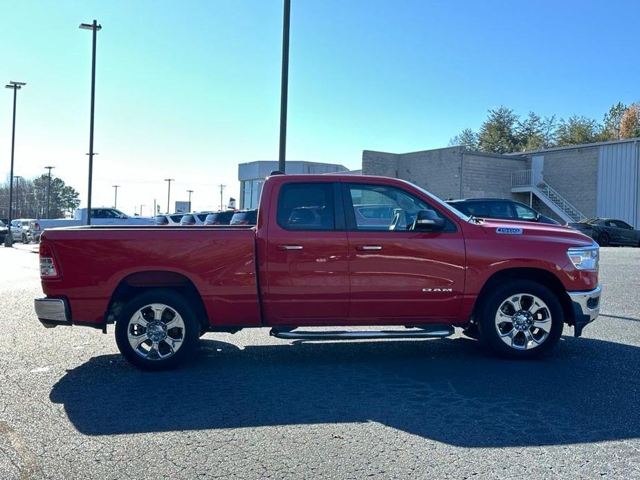 used 2020 Ram 1500 car, priced at $26,895