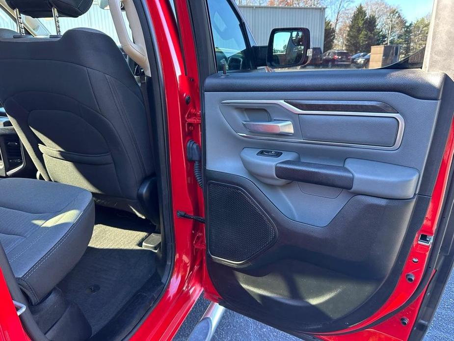 used 2020 Ram 1500 car, priced at $26,895