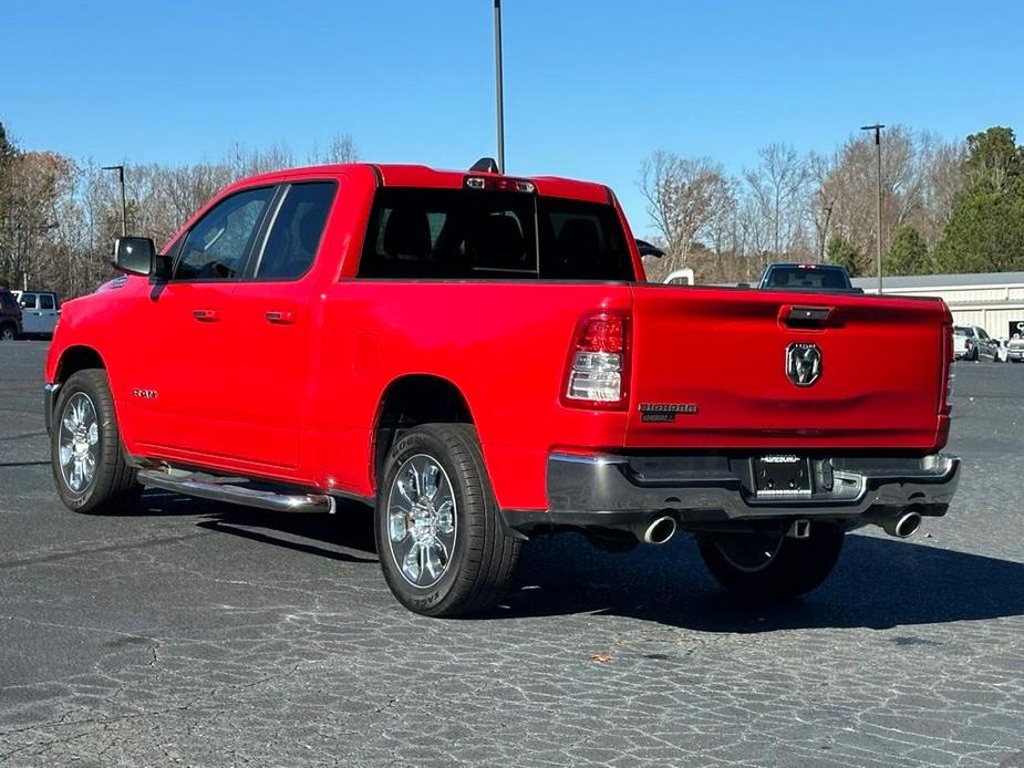 used 2020 Ram 1500 car, priced at $26,895