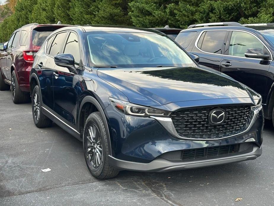 used 2023 Mazda CX-5 car, priced at $24,995