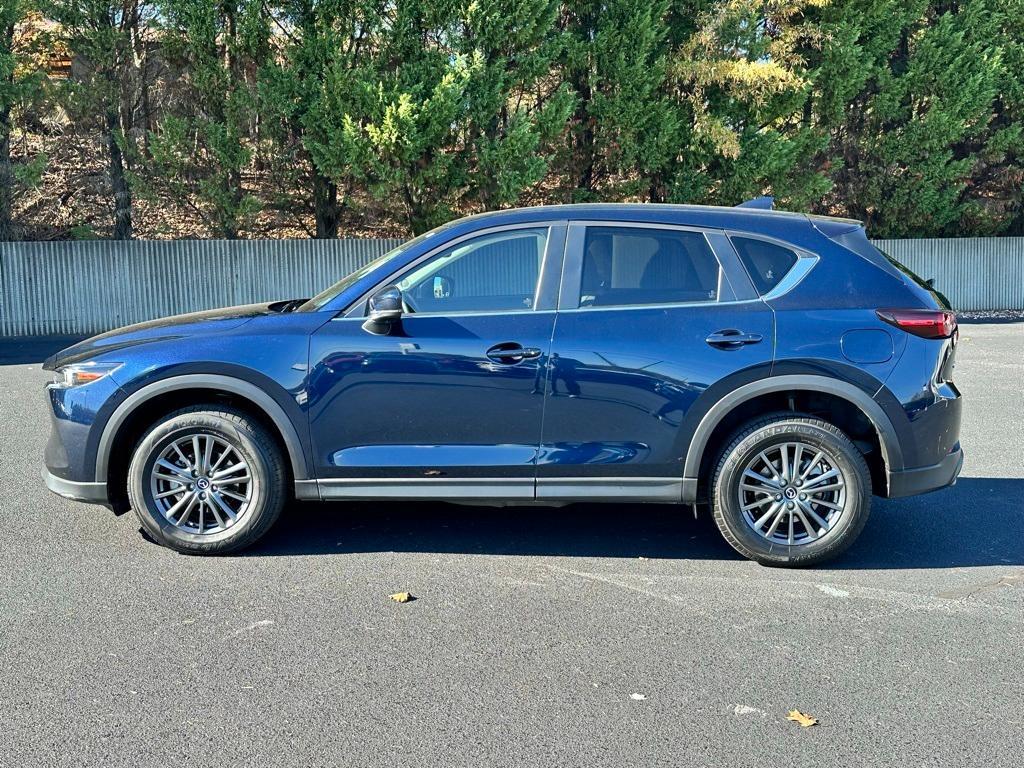 used 2023 Mazda CX-5 car, priced at $25,995