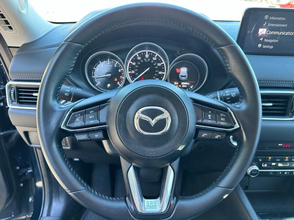 used 2023 Mazda CX-5 car, priced at $25,995