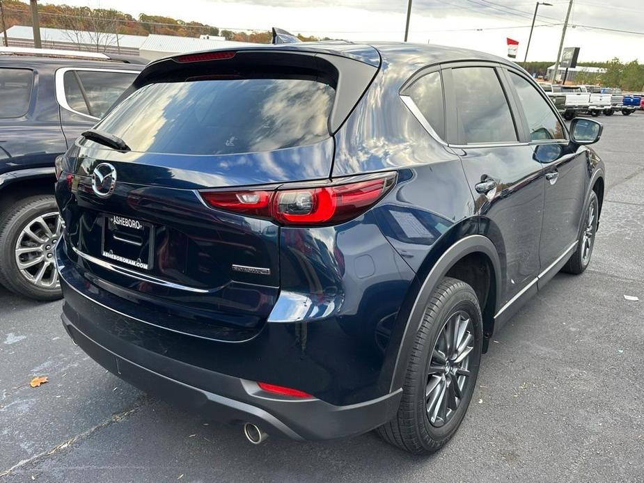 used 2023 Mazda CX-5 car, priced at $24,995