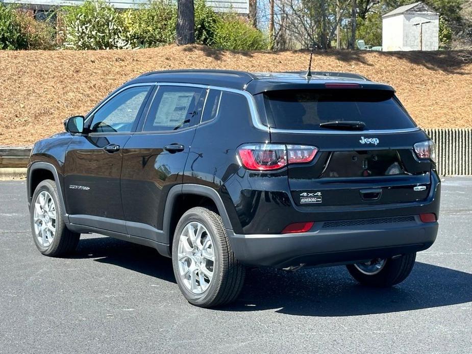 new 2024 Jeep Compass car, priced at $26,690