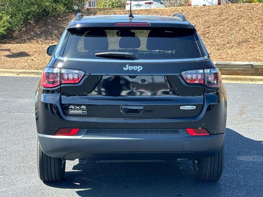 new 2024 Jeep Compass car, priced at $26,690