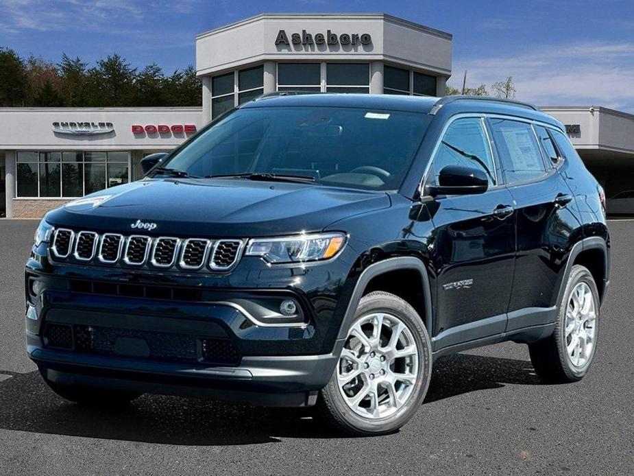 new 2024 Jeep Compass car, priced at $26,690