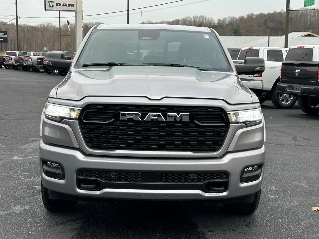 new 2025 Ram 1500 car, priced at $47,842