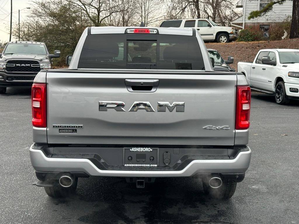 new 2025 Ram 1500 car, priced at $47,842