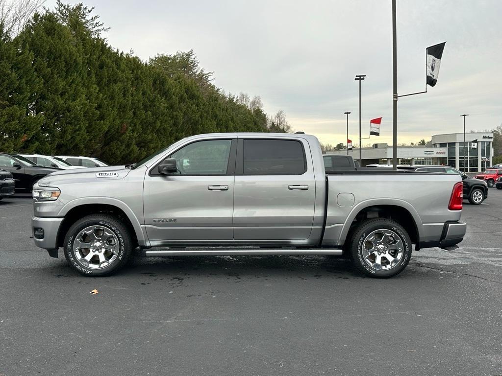 new 2025 Ram 1500 car, priced at $47,842