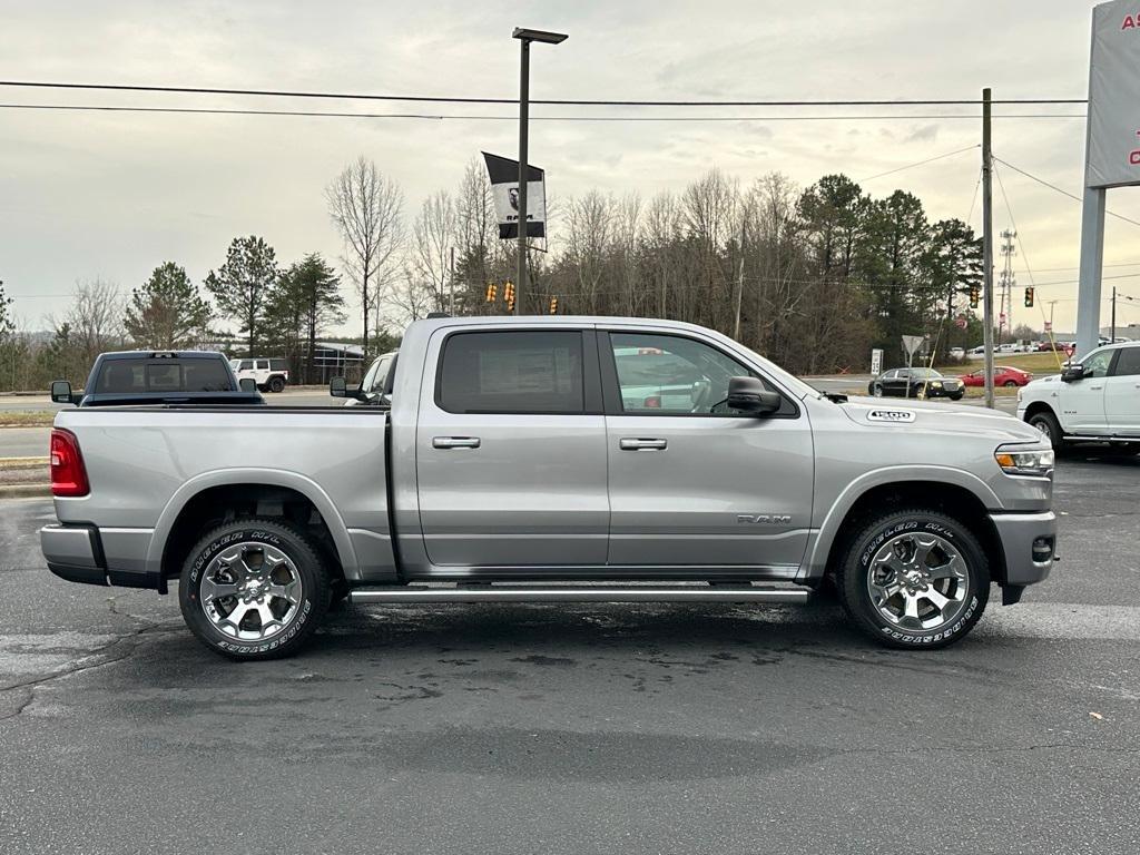 new 2025 Ram 1500 car, priced at $47,842