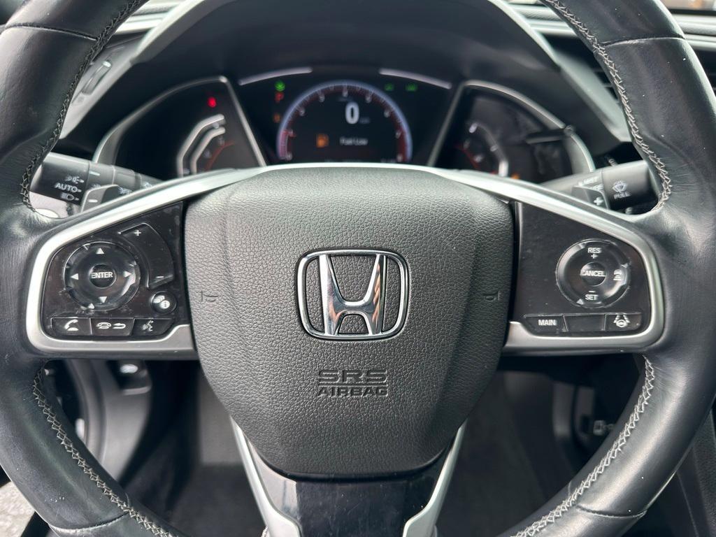 used 2019 Honda Civic car, priced at $17,995