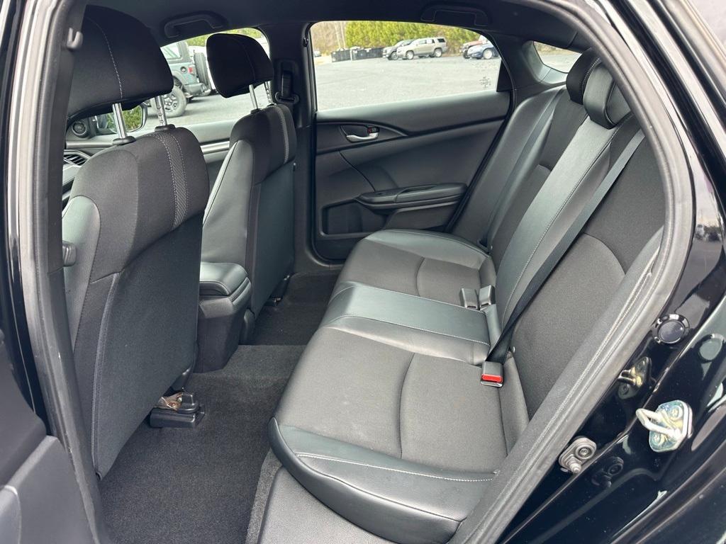 used 2019 Honda Civic car, priced at $17,995