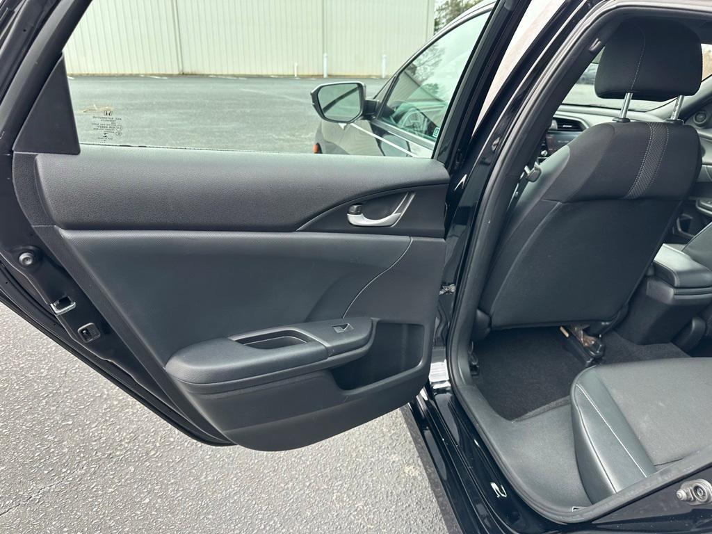 used 2019 Honda Civic car, priced at $17,995