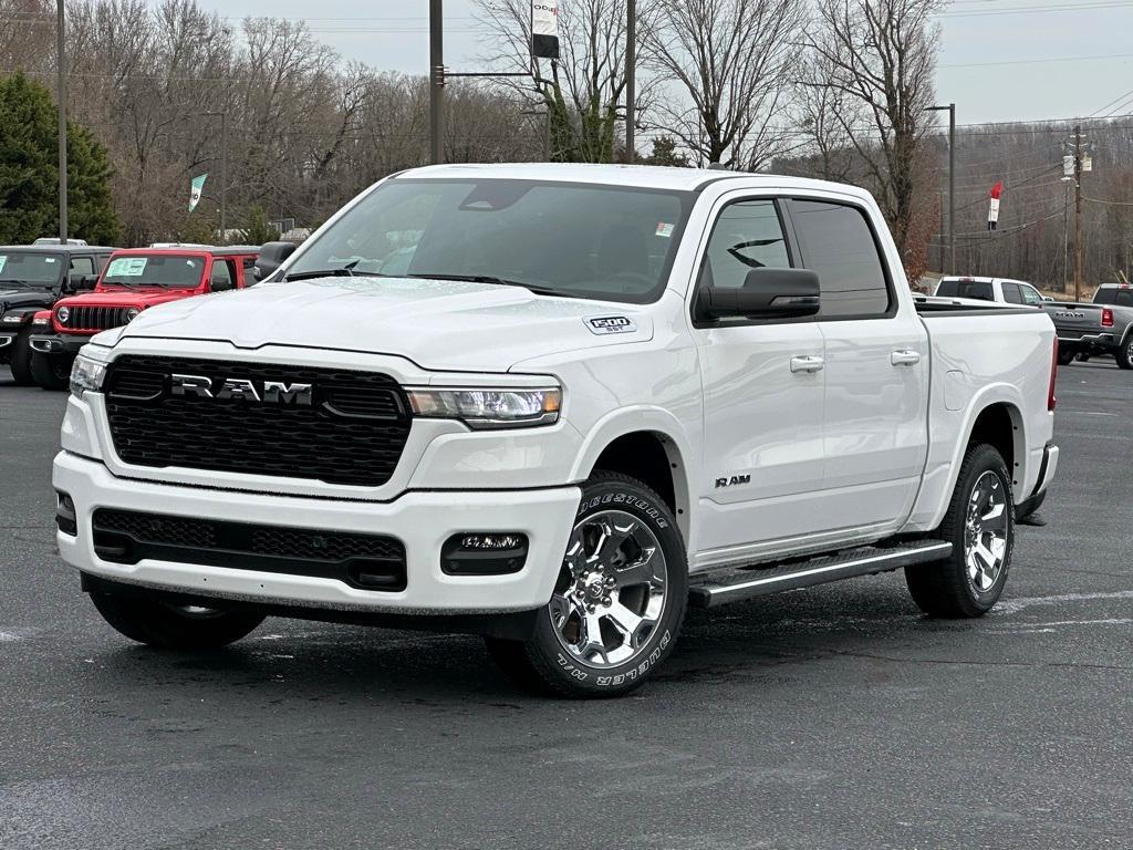 new 2025 Ram 1500 car, priced at $47,279