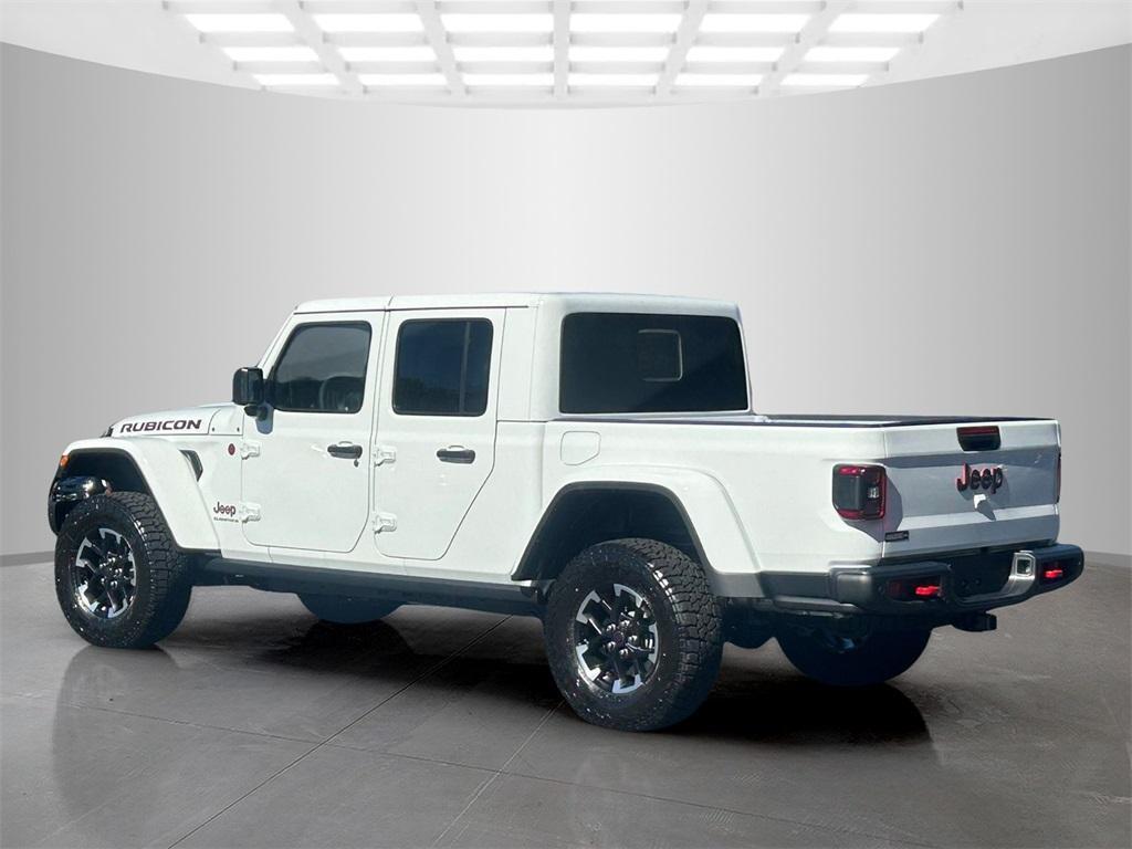 new 2026 Jeep Gladiator car