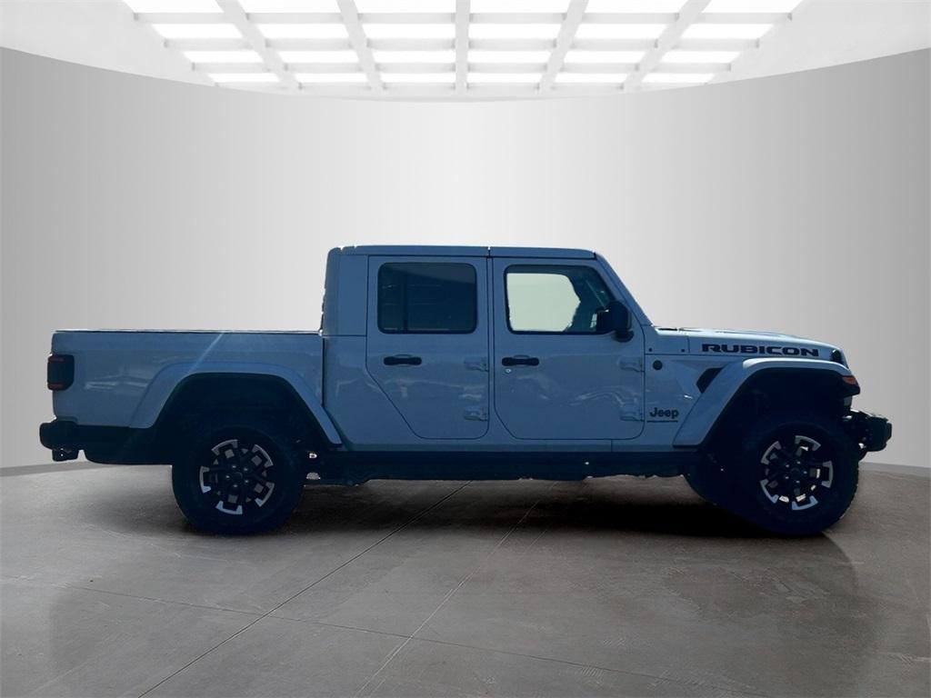 new 2026 Jeep Gladiator car