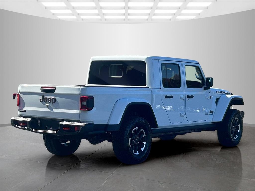 new 2026 Jeep Gladiator car