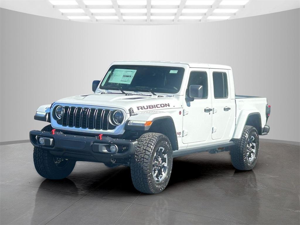 new 2026 Jeep Gladiator car