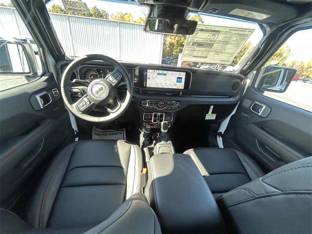 new 2026 Jeep Gladiator car