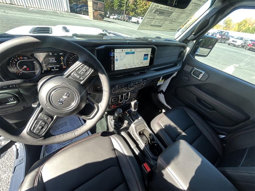 new 2026 Jeep Gladiator car