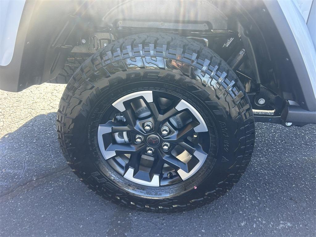 new 2026 Jeep Gladiator car