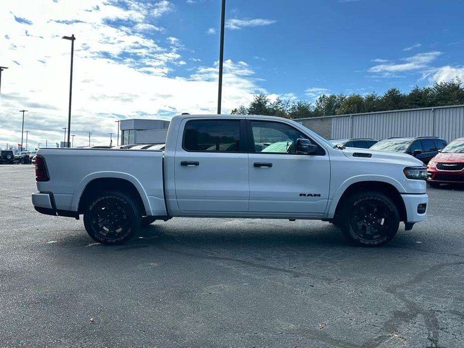 new 2025 Ram 1500 car, priced at $44,499