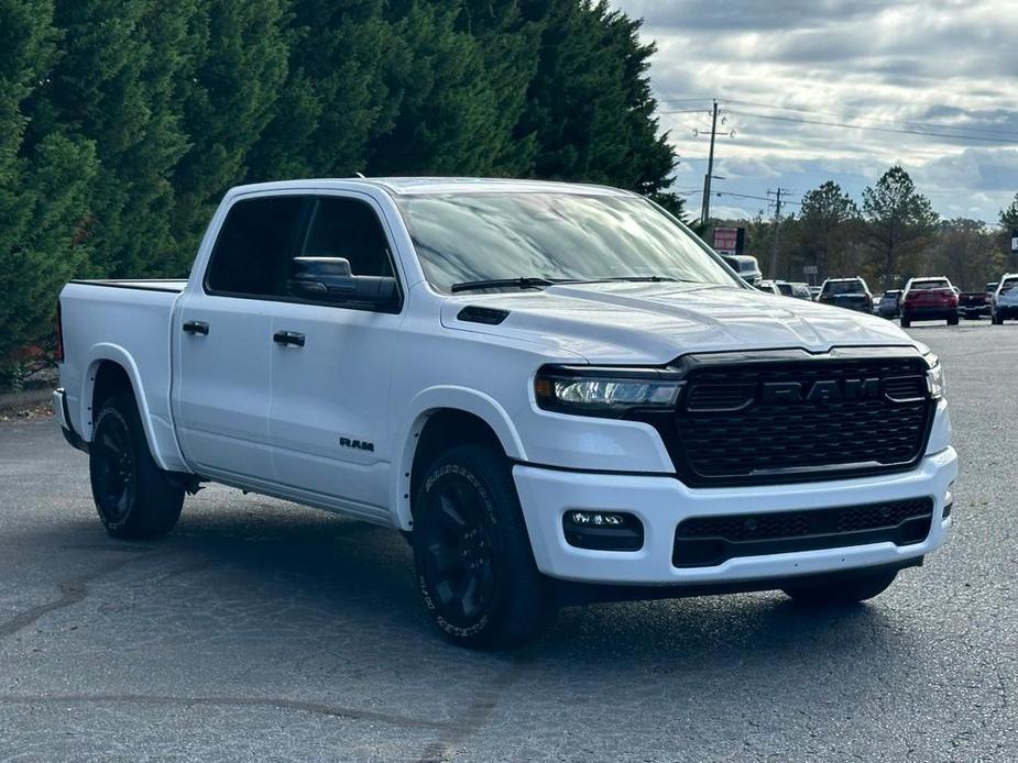 new 2025 Ram 1500 car, priced at $44,499