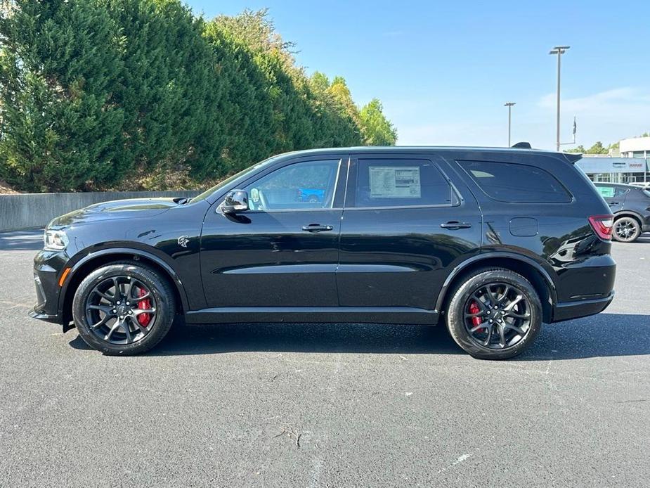 new 2024 Dodge Durango car, priced at $88,995