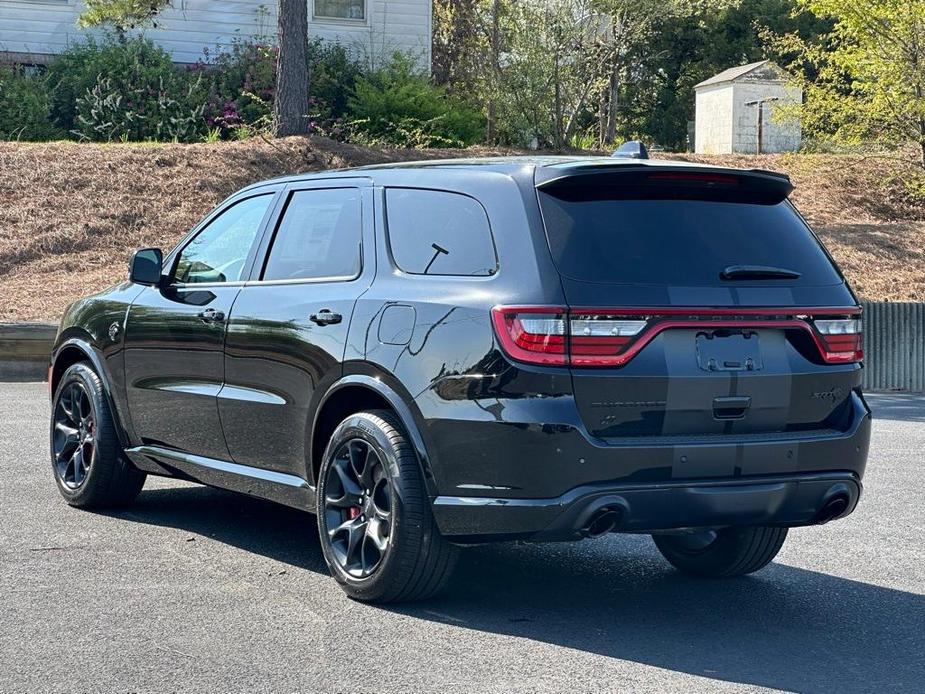 new 2024 Dodge Durango car, priced at $88,995