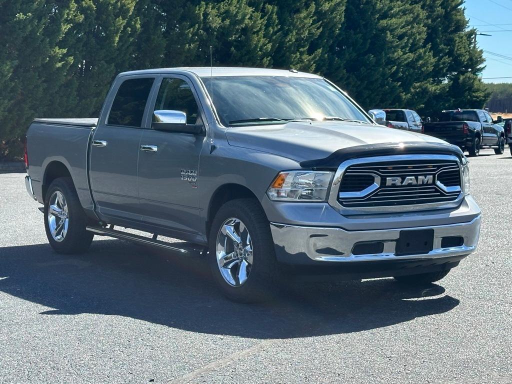 used 2023 Ram 1500 Classic car, priced at $33,495