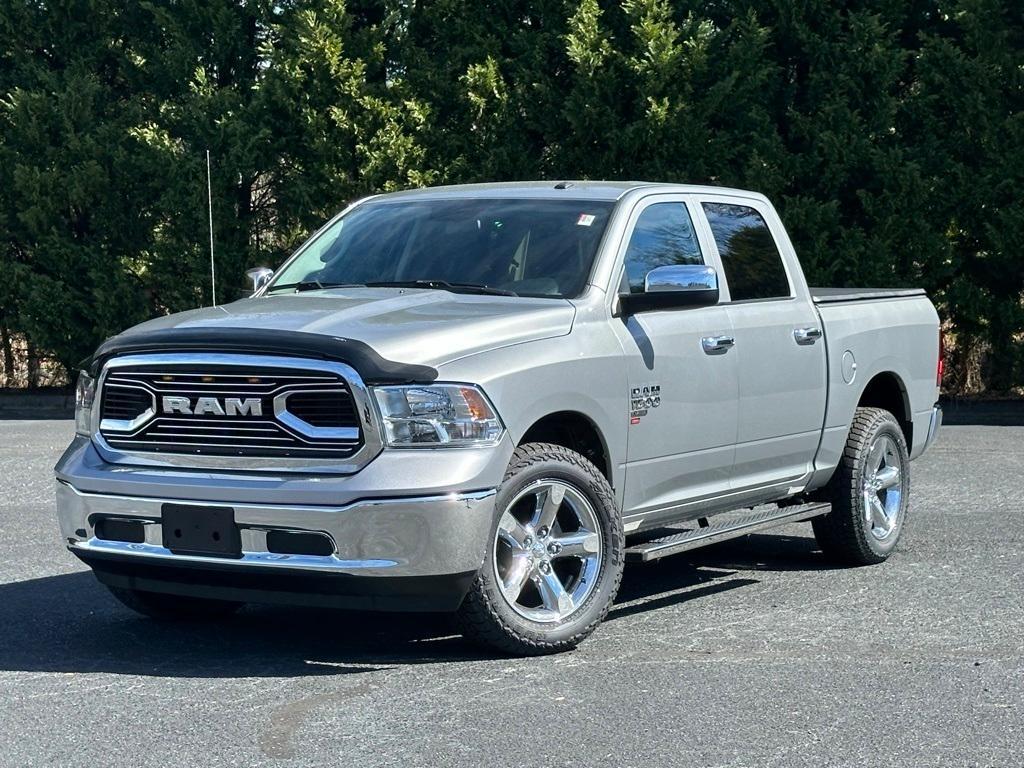 used 2023 Ram 1500 Classic car, priced at $33,495