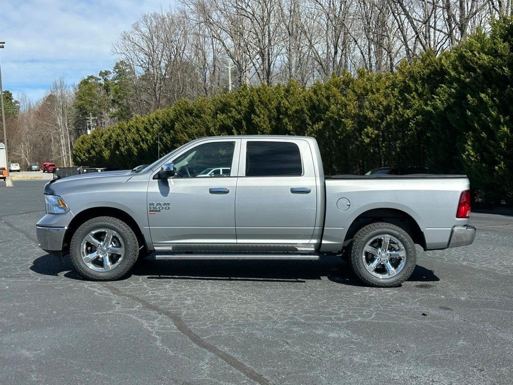 used 2023 Ram 1500 Classic car, priced at $33,495