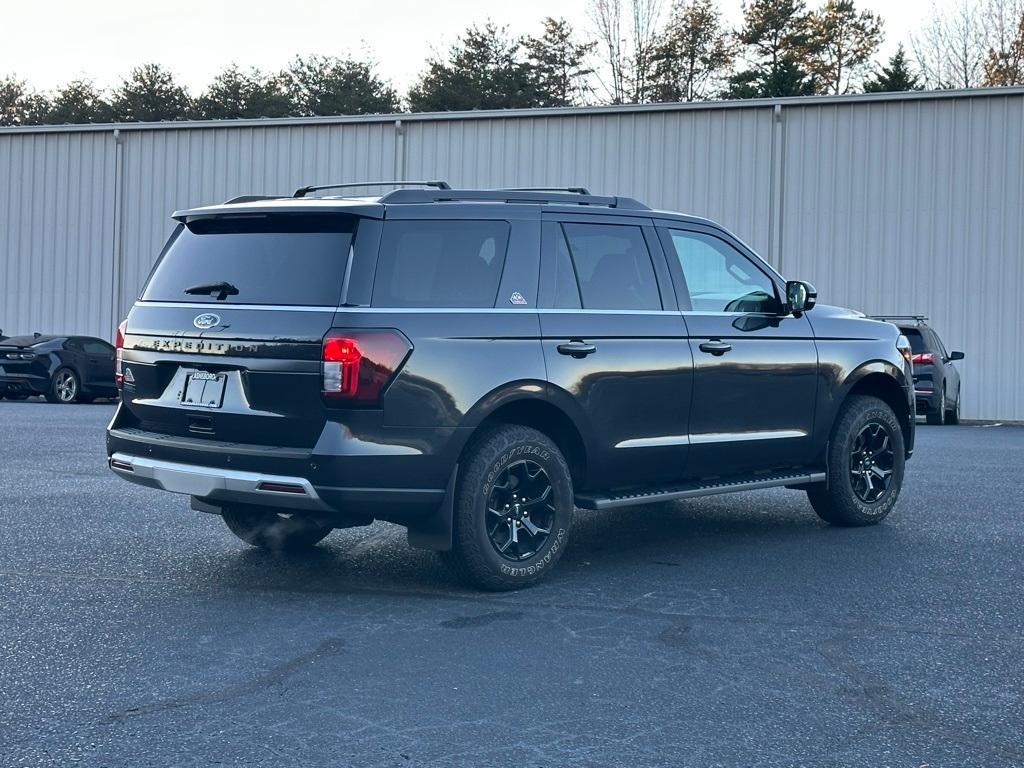 used 2023 Ford Expedition car, priced at $62,995