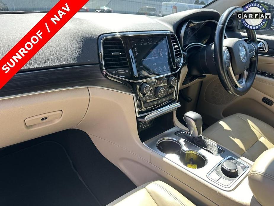 used 2020 Jeep Grand Cherokee car, priced at $23,595