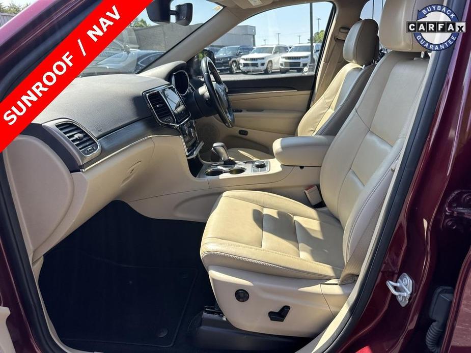 used 2020 Jeep Grand Cherokee car, priced at $23,595