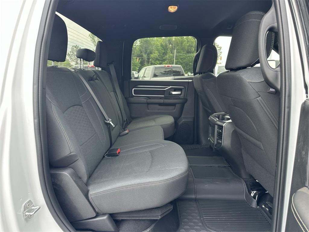 new 2025 Ram 2500 car, priced at $69,499