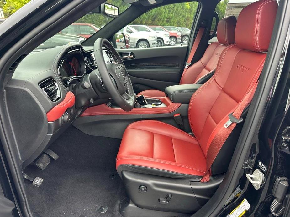 new 2024 Dodge Durango car, priced at $88,995