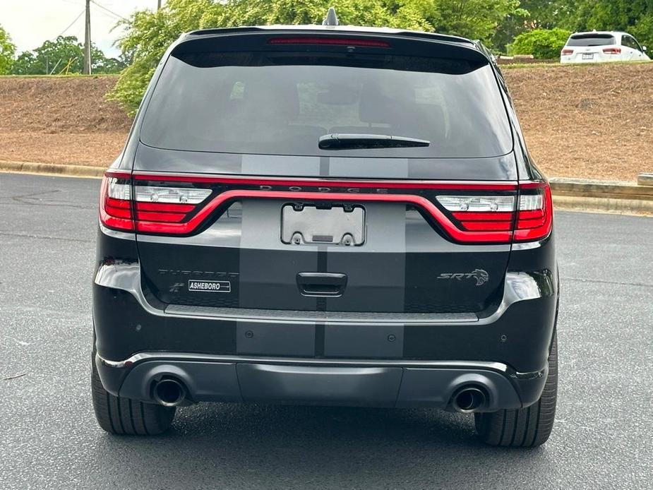 new 2024 Dodge Durango car, priced at $88,895